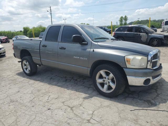 Photo 4 from auction – 2007 DODGE RAM 1500 S with VIN 1D7HA18P97S203366