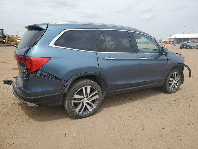 Photo 3 from auction – 2018 HONDA PILOT with VIN 5FNYF6H96JB067907