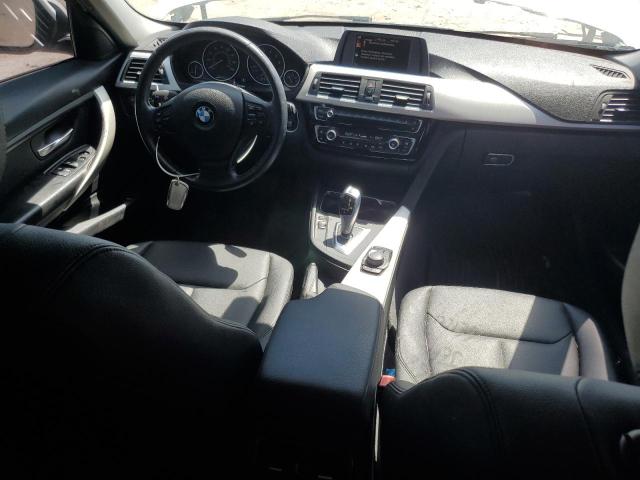 Photo 8 from auction – 2016 BMW 320 XI with VIN WBA8E5G53GNU22129