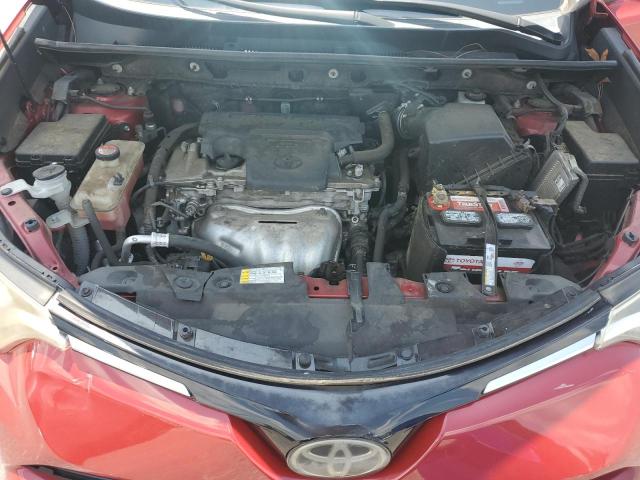 Photo 12 from auction – 2016 TOYOTA RAV4 LIMIT with VIN JTMYFREV3GJ064807