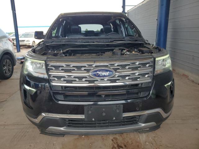 Photo 5 from auction – 2018 FORD EXPLORER L with VIN 1FM5K7F84JGB43964