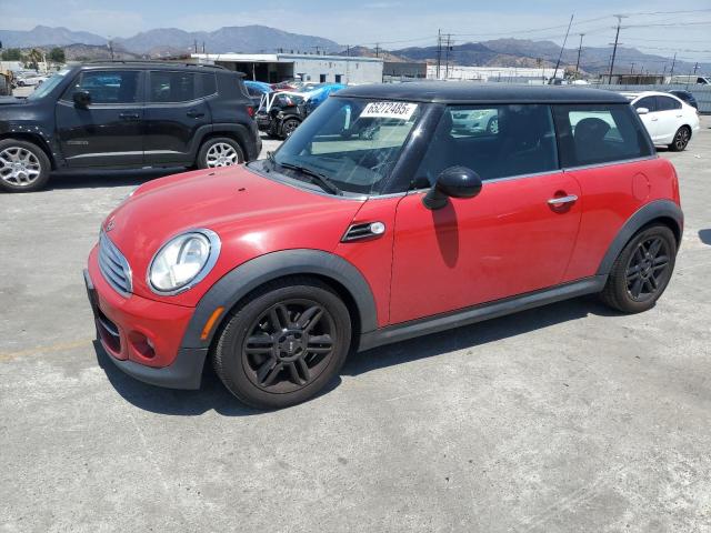 MINI COOPER 2013 with VIN WMWSU3C56DT546048 - Photo from auction
