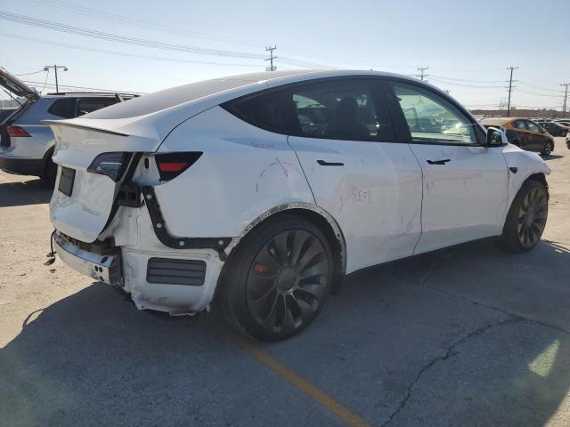 Photo 3 from auction – 2024 TESLA MODEL Y with VIN 7SAYGDEF8RF131584