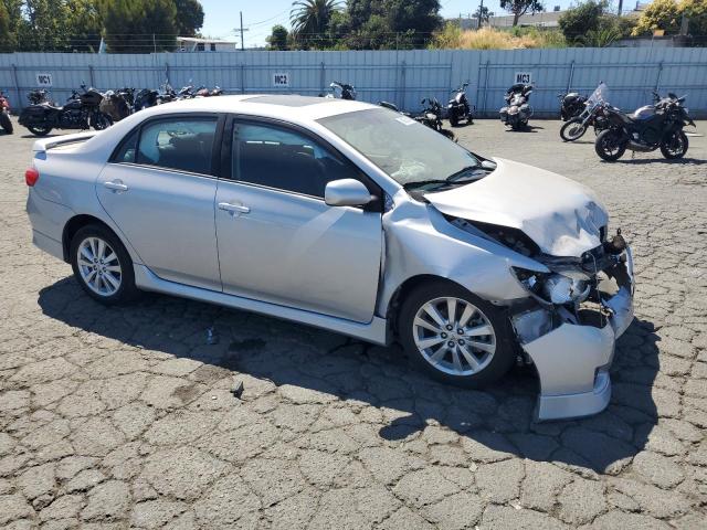 Фото 4 с аукциона – 2010 TOYOTA COROLLA BA с VIN 2T1BU4EE2AC468103