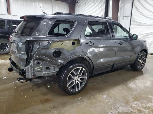 Photo 3 from auction – 2018 FORD EXPLORER S with VIN 1FM5K8GT7JGB37911