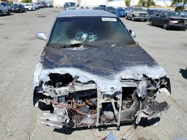 Photo 5 from auction – 2005 CADILLAC DEVILLE with VIN 1G6KD54Y25U103420