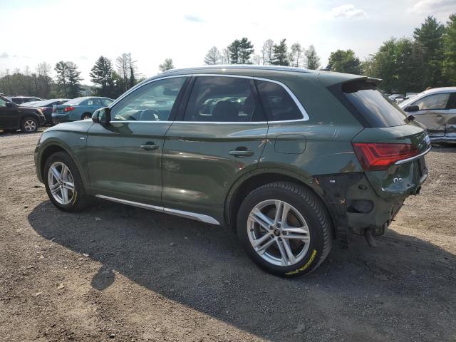 Photo 2 from auction – 2021 AUDI Q5 E PREMI with VIN WA1E2AFY5M2040775