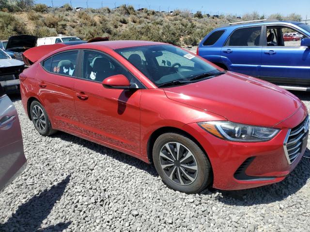 Photo 4 from auction – 2017 HYUNDAI ELANTRA SE with VIN 5NPD74LF2HH094871
