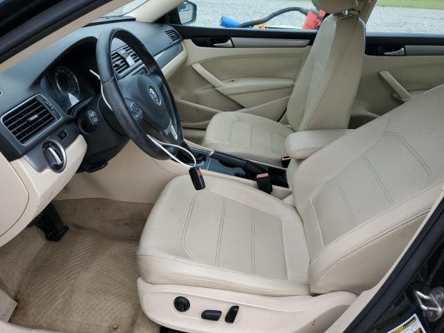 Photo 7 from auction – 2015 VOLKSWAGEN PASSAT S with VIN 1VWAS7A35FC044922