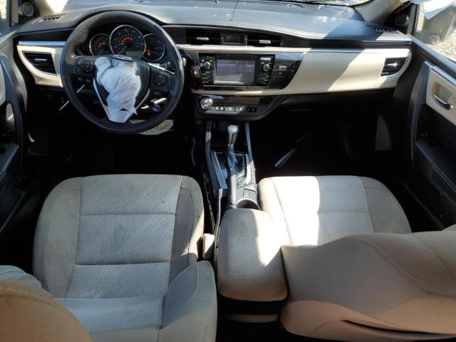 Photo 8 from auction – 2016 TOYOTA COROLLA L with VIN 2T1BURHEXGC610554