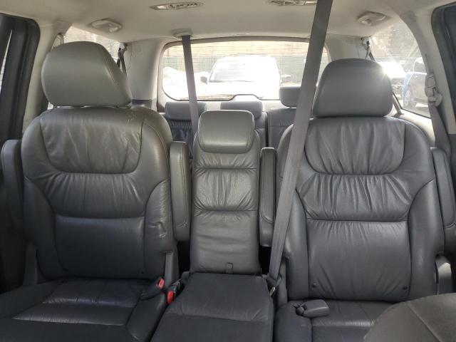 Photo 10 from auction – 2007 HONDA ODYSSEY with VIN 5FNRL38727B459530