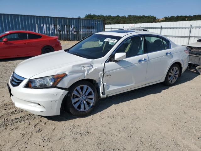 Photo 1 from auction – 2012 HONDA ACCORD EXL with VIN 1HGCP3F89CA023753