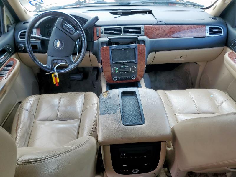 Photo 8 from auction – 2007 CHEVROLET AVALANCHE with VIN 3GNEC12017G140300