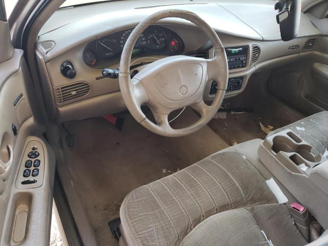 Photo 8 from auction – 2001 BUICK CENTURY with VIN 2G4WS52J011198099