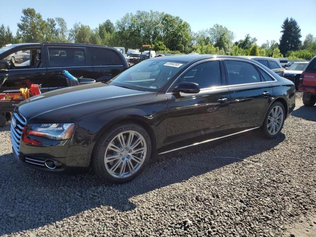 AUDI A8 L QUATT 2011 with VIN WAURVAFD1BN013464 - Photo from auction