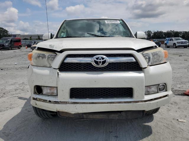 Photo 5 from auction – 2011 TOYOTA 4RUNNER SR with VIN JTEZU5JR3B5026048