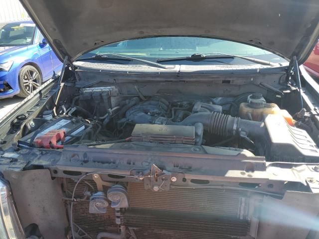 Photo 11 from auction – 2011 FORD F150 SUPER with VIN 1FTEX1CM0BFB95510