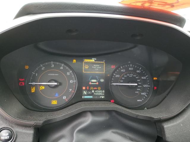Photo 9 from auction – 2021 SUBARU CROSSTREK with VIN JF2GTAPC6MH276509