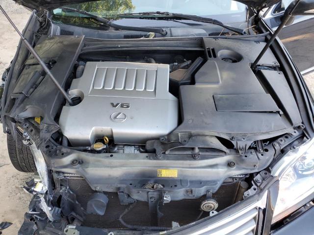 Photo 11 from auction – 2012 LEXUS ES 350 with VIN JTHBK1EG2C2511120