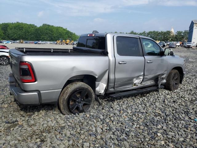 Photo 3 from auction – 2020 RAM 1500 BIG H with VIN 1C6SRFFT0LN323286