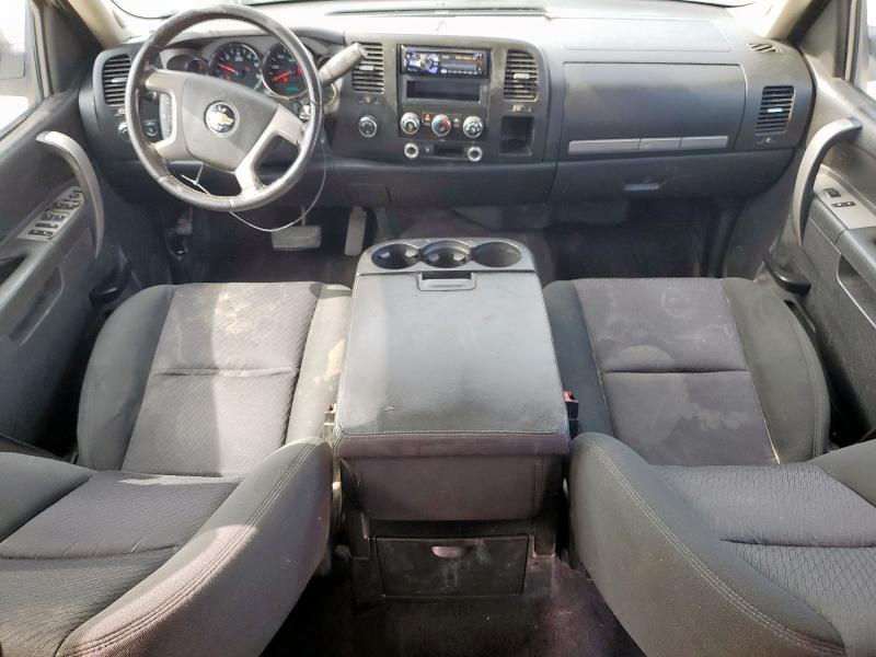 Photo 8 from auction – 2010 CHEVROLET SILVERADO with VIN 3GCRKSE34AG273665