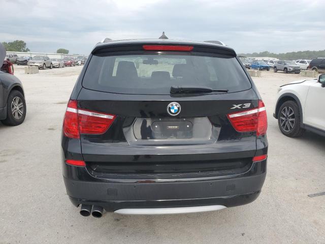 Photo 6 from auction – 2014 BMW X3 XDRIVE2 with VIN 5UXWX9C55E0D28718