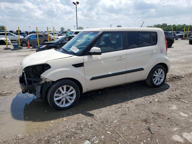 KIA SOUL + 2013 with VIN KNDJT2A62D7757716 - Photo from auction