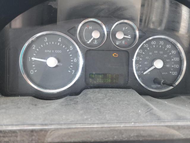 Photo 9 from auction – 2006 MERCURY MONTEGO LU with VIN 1MEFM40186G609494