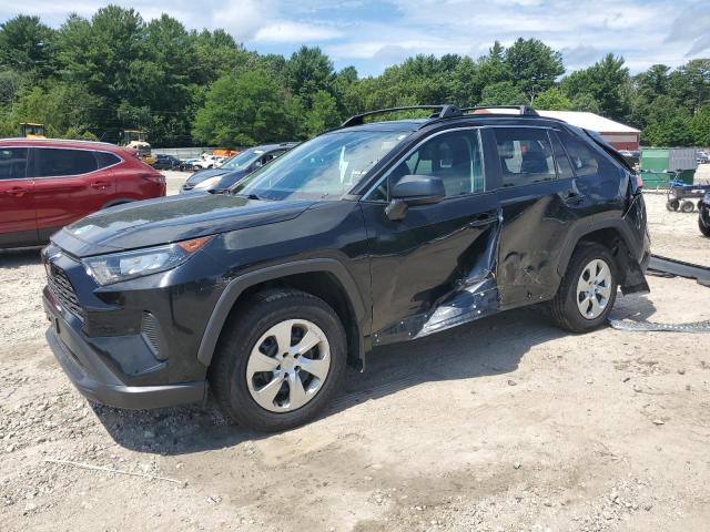 TOYOTA RAV4 LE 2020 with VIN 2T3F1RFVXLC138029 - Photo from auction