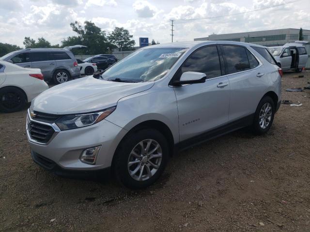 Photo 1 from auction – 2020 CHEVROLET EQUINOX LT with VIN 2GNAXUEVXL6157517