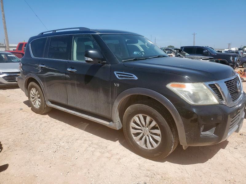 Photo 4 from auction – 2018 NISSAN ARMADA SV with VIN JN8AY2ND3J9052602