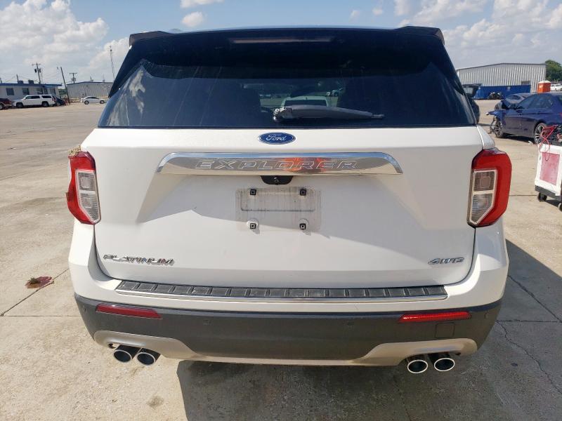 Photo 6 from auction – 2022 FORD EXPLORER PLATINUM with VIN 1FM5K8HC4NGA16189