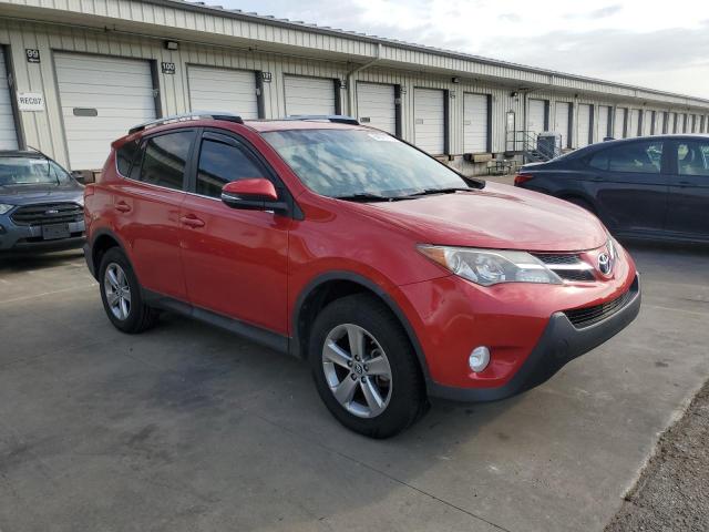 Photo 4 from auction – 2015 TOYOTA RAV4 XLE with VIN 2T3WFREV2FW205650