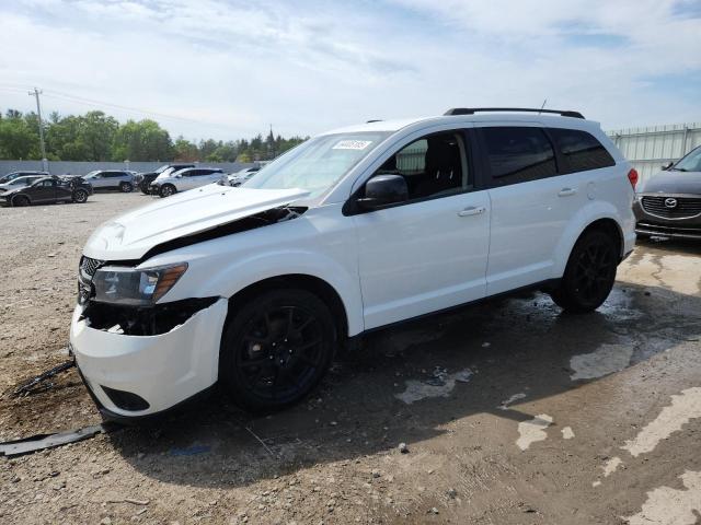 DODGE JOURNEY SX 2016 with VIN 3C4PDCBG8GT229036 - Photo from auction
