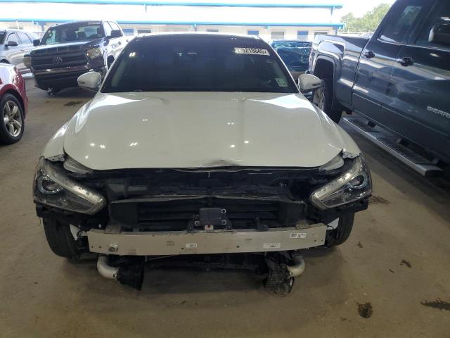 Photo 5 from auction – 2020 GENESIS G70 PRESTI with VIN KMTG44LA6LU059891