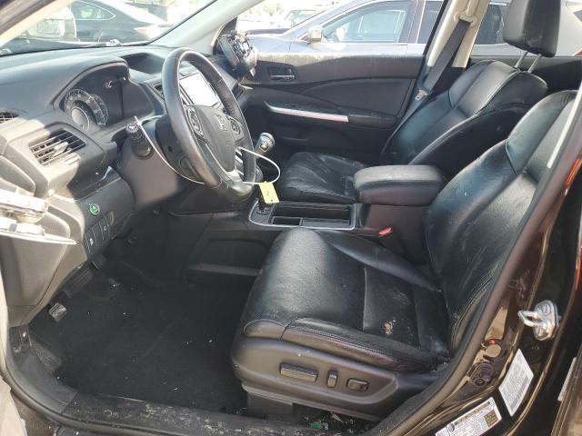 Photo 7 from auction – 2016 HONDA CR-V EXL with VIN 5J6RM4H78GL049518