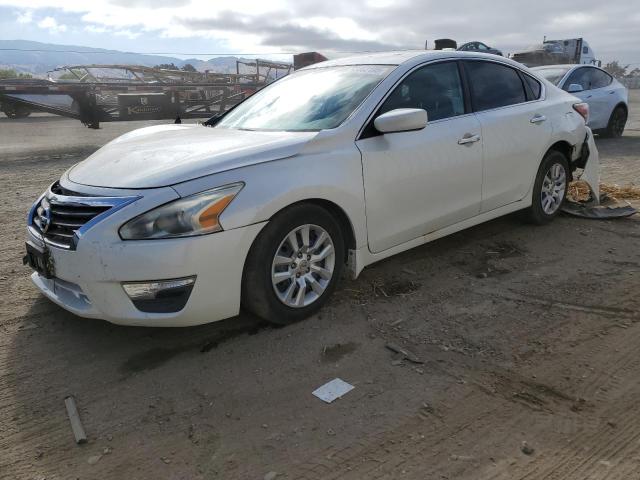 NISSAN ALTIMA 2.5 2015 with VIN 1N4AL3AP1FC165173 - Photo from auction