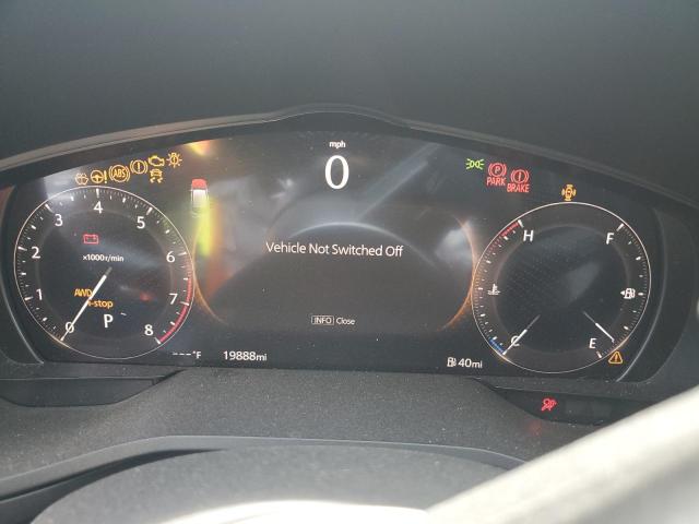 Photo 9 from auction – 2024 MAZDA CX-9 with VIN JM3KKDHC4R1178436