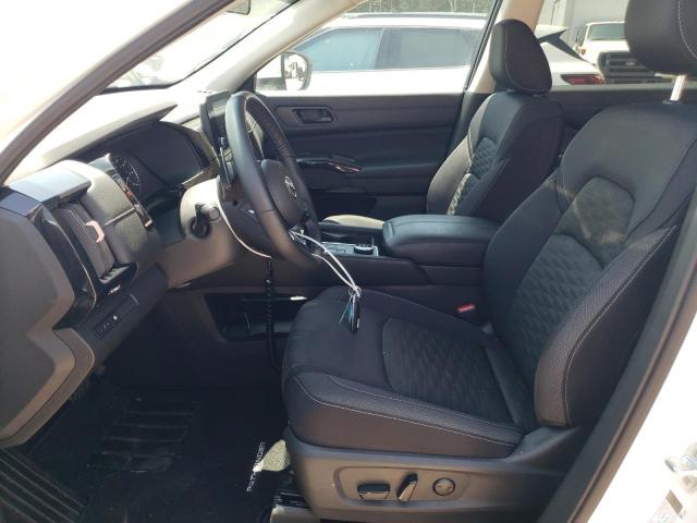 Photo 7 from auction – 2024 NISSAN PATHFINDER with VIN 5N1DR3BC1RC217838