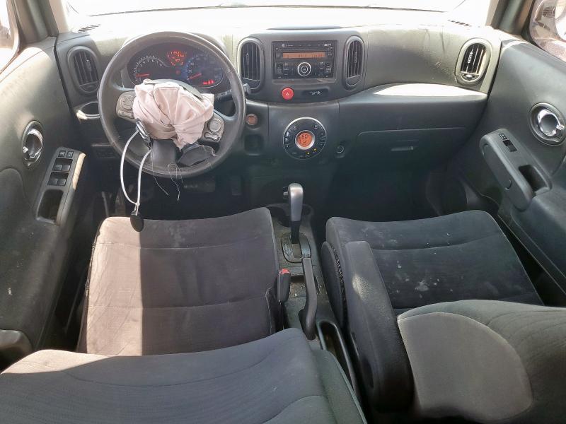 Photo 8 from auction – 2014 NISSAN CUBE S with VIN JN8AZ2KR8ET352738