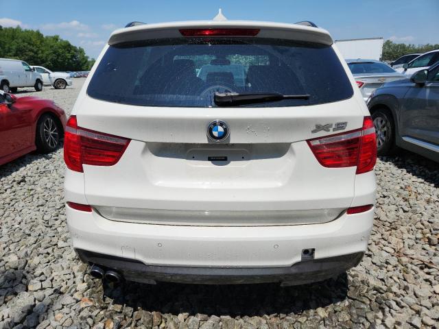 Photo 6 from auction – 2017 BMW X3 XDRIVE2 with VIN 5UXWX9C58H0T07797