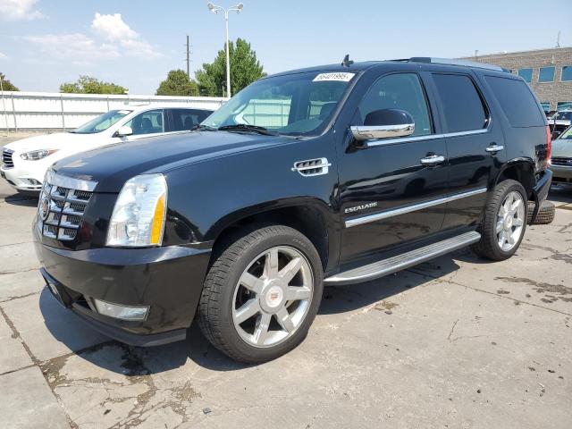 CADILLAC ESCALADE L 2014 with VIN 1GYS4BEF0ER228650 - Photo from auction