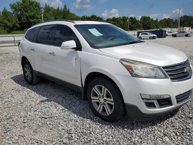 Photo 4 from auction – 2017 CHEVROLET TRAVERSE L with VIN 1GNKRGKD3HJ116720