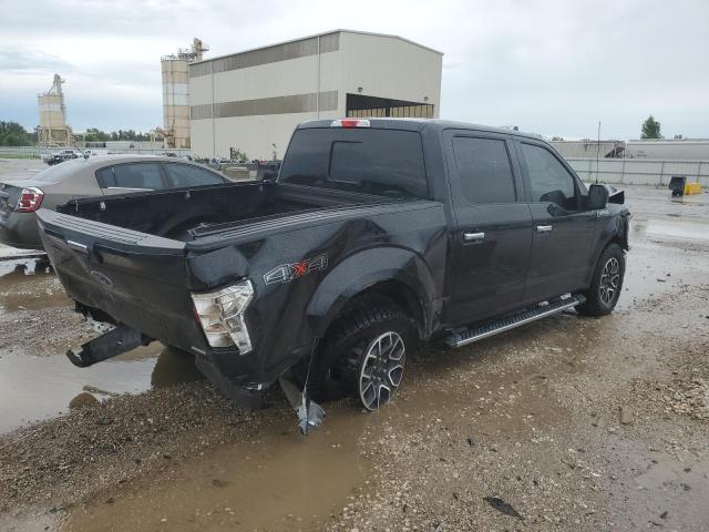 Photo 3 from auction – 2018 FORD F150 SUPERCREW with VIN 1FTEW1EGXJKD20514