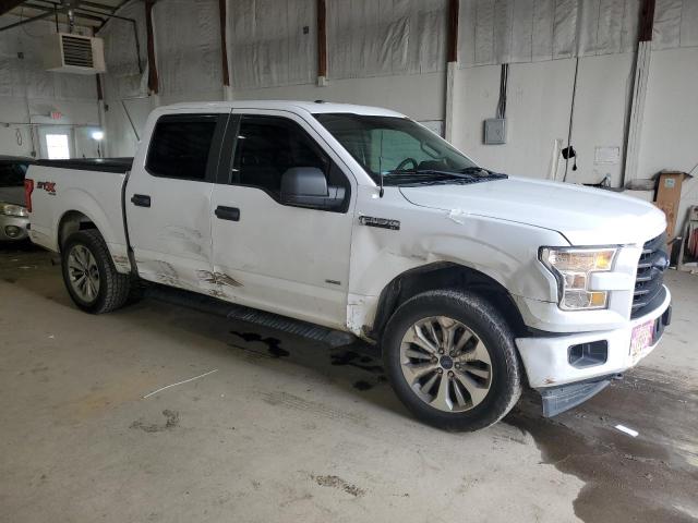 Photo 4 from auction – 2017 FORD F150 SUPER with VIN 1FTEW1EP4HKD92206