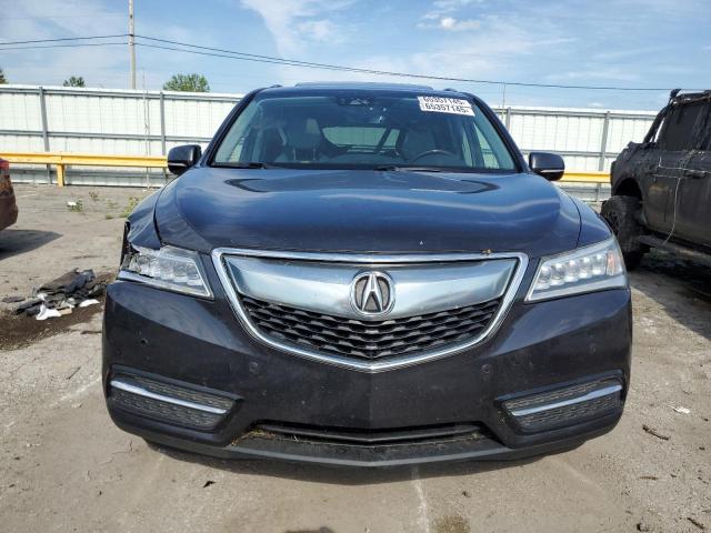 Photo 5 from auction – 2016 ACURA MDX ADVANC with VIN 5FRYD3H93GB004193