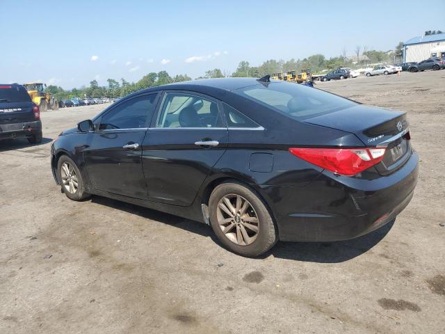 Photo 2 from auction – 2011 HYUNDAI SONATA SE with VIN 5NPEC4AC5BH259411