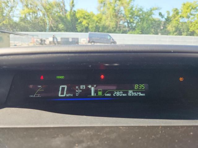 Photo 9 from auction – 2012 TOYOTA PRIUS V with VIN JTDZN3EU4C3164358