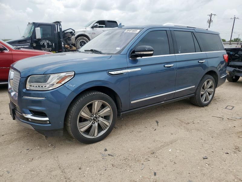 LINCOLN NAVIGATOR 2018 with VIN 5LMJJ2LT5JEL04702 - Photo from auction