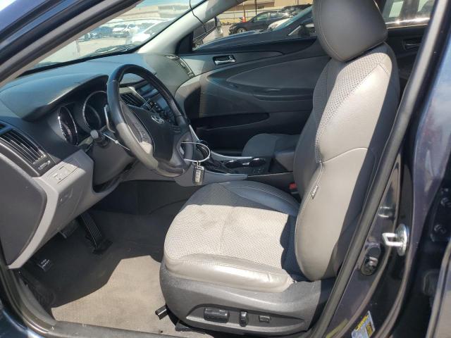 Photo 7 from auction – 2013 HYUNDAI SONATA SE with VIN 5NPEC4AC3DH787323
